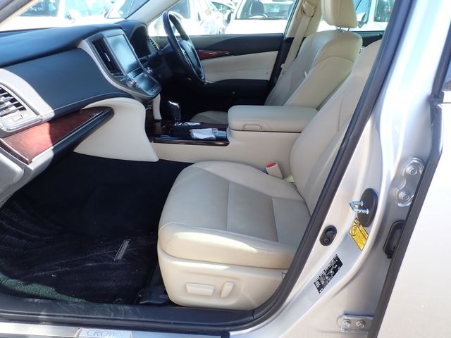 Toyota CROWN MAJESTA 2014-11 193771-20
