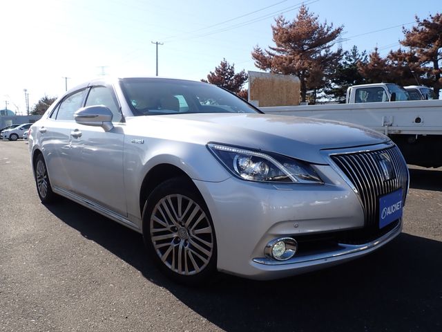 Toyota CROWN MAJESTA 2014-11 193771-0