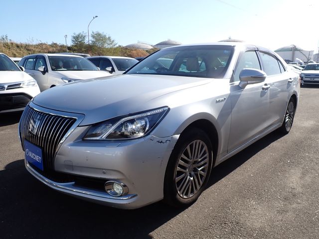 Toyota CROWN MAJESTA 2014-11 193771-6
