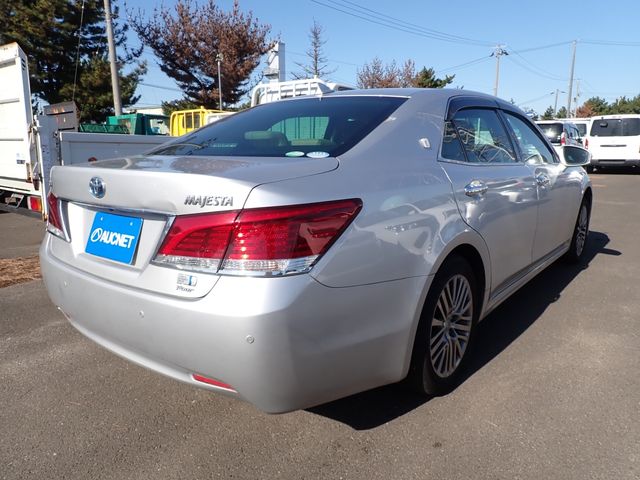 Toyota CROWN MAJESTA 2014-11 193771-8