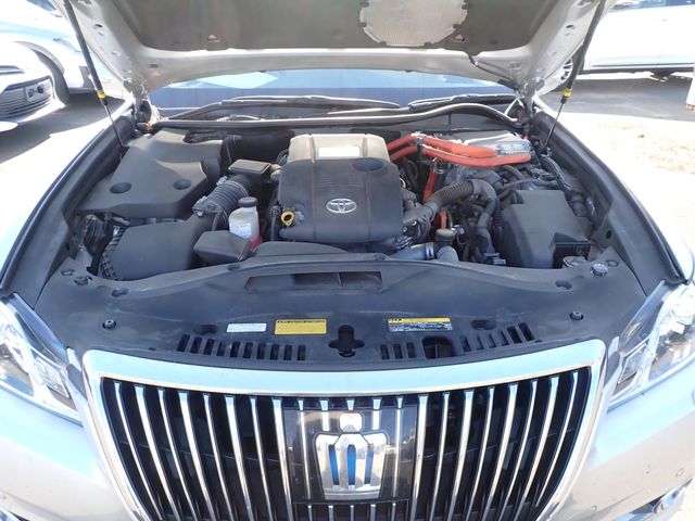Toyota CROWN MAJESTA 2014-11 193771-25