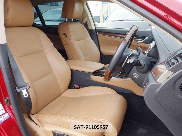 Lexus GS 2013-07 230479-13