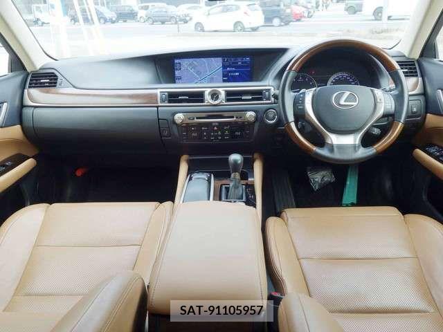 Lexus GS 2013-07 230479-6