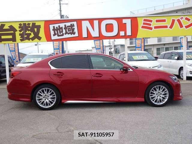 Lexus GS 2013-07 230479-4