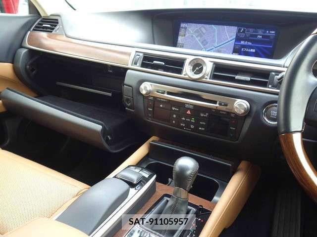 Lexus GS 2013-07 230479-7