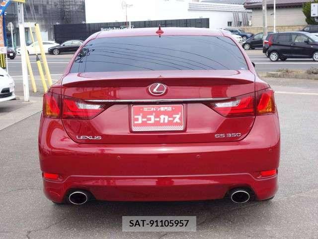 Lexus GS 2013-07 230479-3