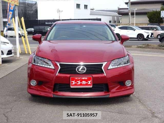 Lexus GS 2013-07 230479-2