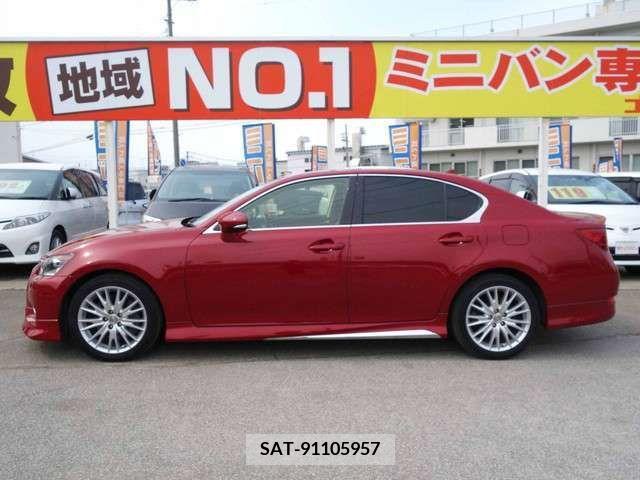 Lexus GS 2013-07 230479-5