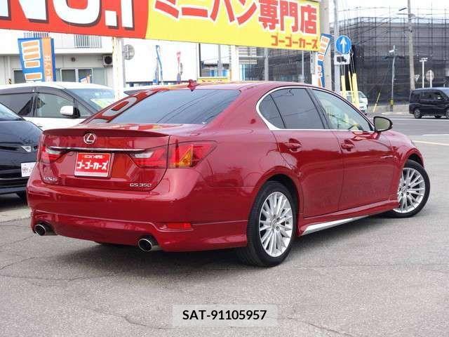 Lexus GS 2013-07 230479-1