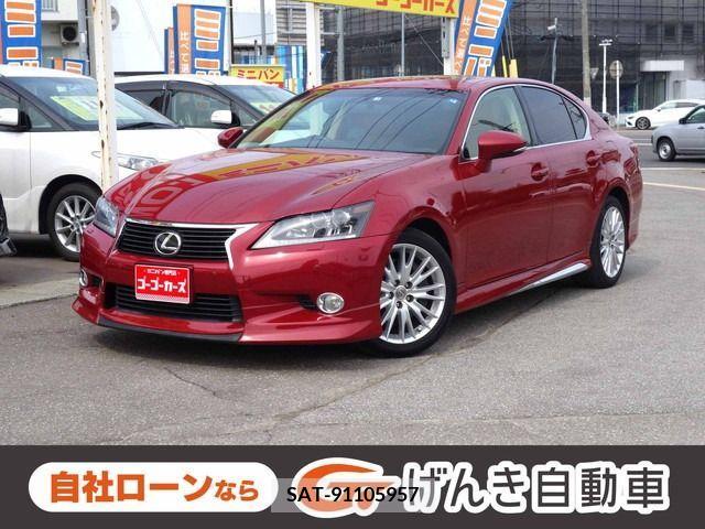 Lexus GS 2013-07 230479-0