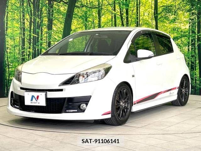 Toyota VITZ 2011-12 353019-16