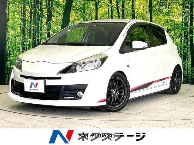 Toyota VITZ 2011-12 353019-0