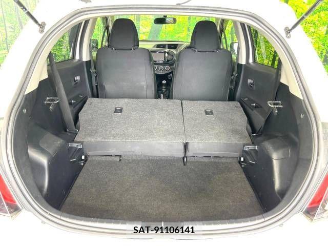 Toyota VITZ 2011-12 353019-11