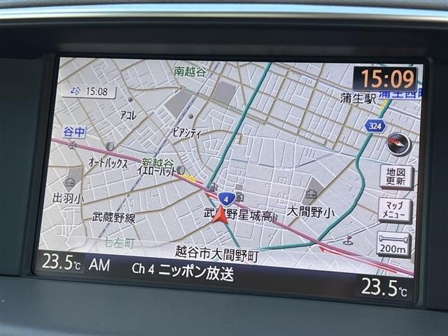 Nissan FUGA HYBRID 2016-04 184367-15
