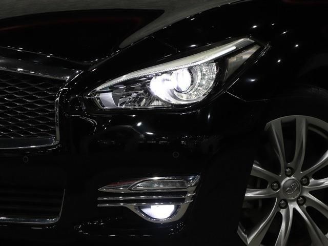 Nissan FUGA HYBRID 2016-04 184367-8