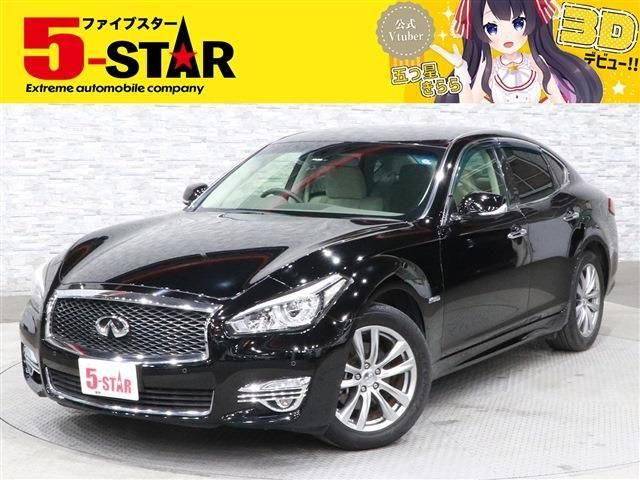 Nissan FUGA HYBRID 2016-04 184367-0