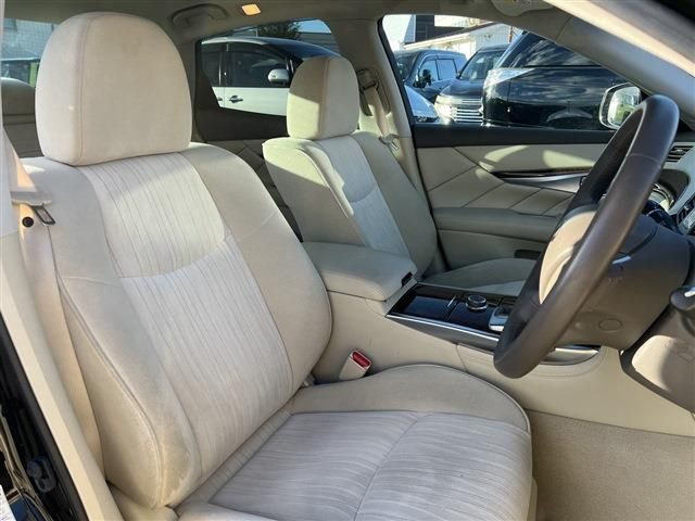 Nissan FUGA HYBRID 2016-04 184367-18