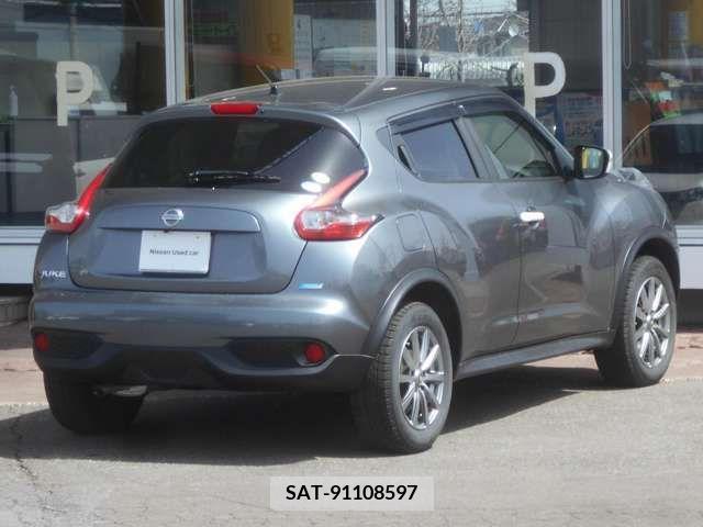 Nissan JUKE 2015-11 274359-1