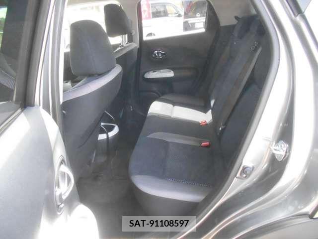 Nissan JUKE 2015-11 274359-11