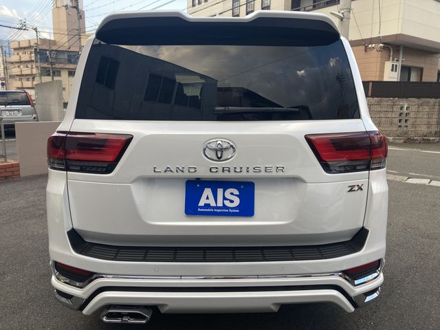 Toyota LAND CRUISER 2023-01 194850-20