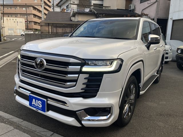 Toyota LAND CRUISER 2023-01 194850-0
