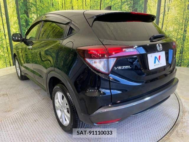 Honda VEZEL 2014-06 370065-16