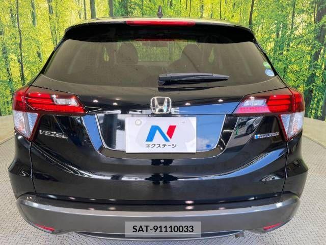 Honda VEZEL 2014-06 370065-14