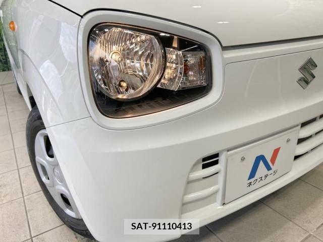 Suzuki ALTO 2019-06 350982-12