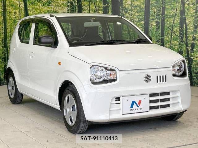 Suzuki ALTO 2019-06 350982-16