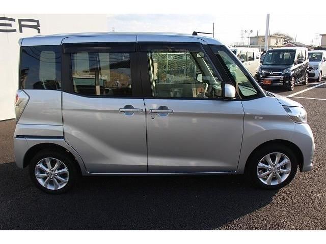 Nissan DAYZ ROOX 2017-01 23510-2