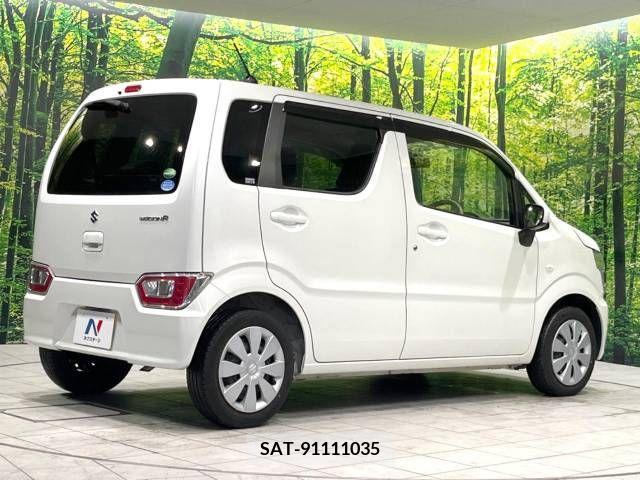 Suzuki WAGON R 2018-12 311838-17