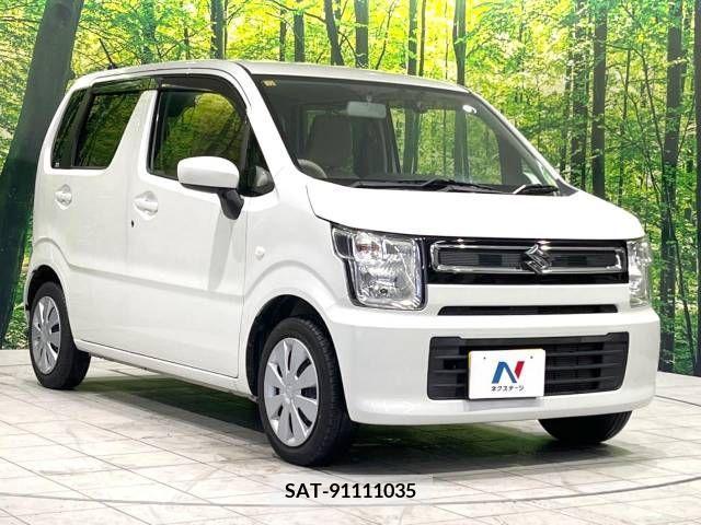 Suzuki WAGON R 2018-12 311838-16
