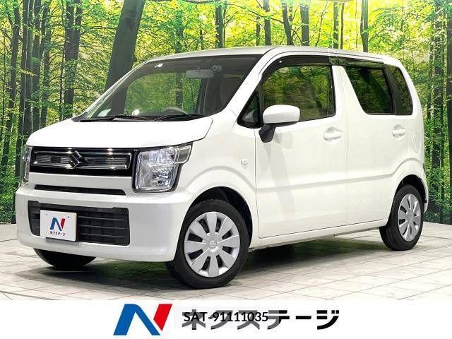Suzuki WAGON R 2018-12 311838-0