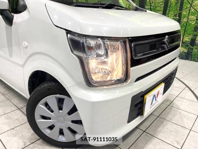 Suzuki WAGON R 2018-12 311838-12