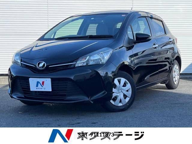 Toyota VITZ 2015-10 251441-0