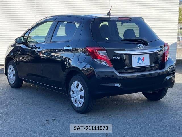 Toyota VITZ 2015-10 251441-16