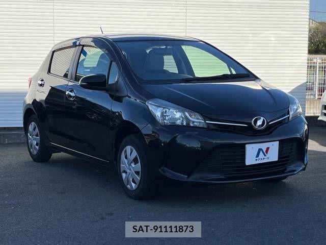 Toyota VITZ 2015-10 251441-15