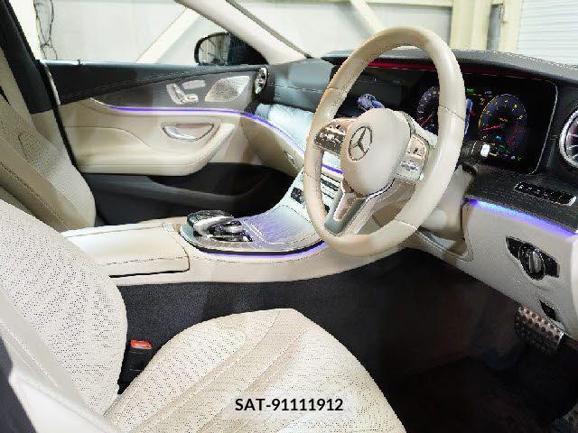 Mercedes Benz CLS-CLASS 2018-09 333263-4