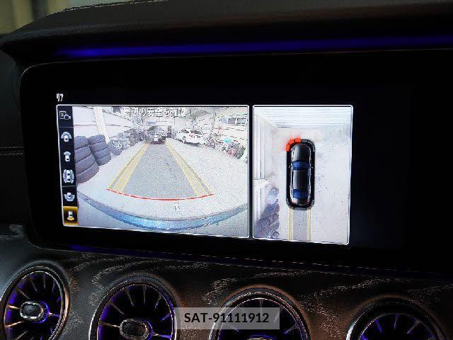 Mercedes Benz CLS-CLASS 2018-09 333263-11