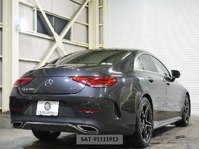 Mercedes Benz CLS-CLASS 2018-09 333263-1