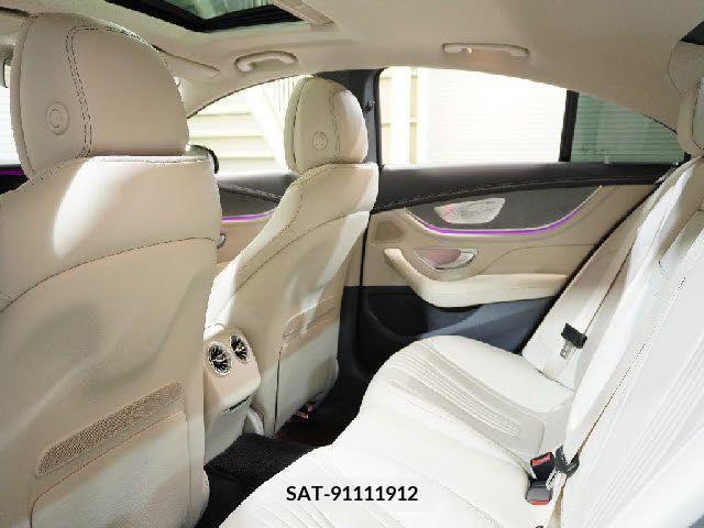 Mercedes Benz CLS-CLASS 2018-09 333263-29
