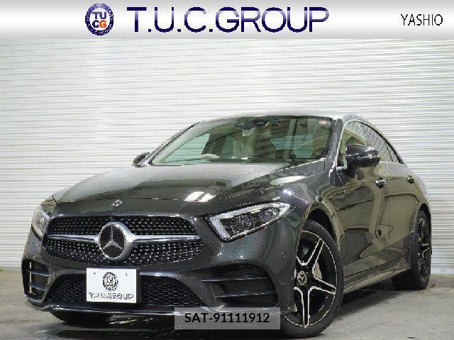 Mercedes Benz CLS-CLASS 2018-09 333263-0