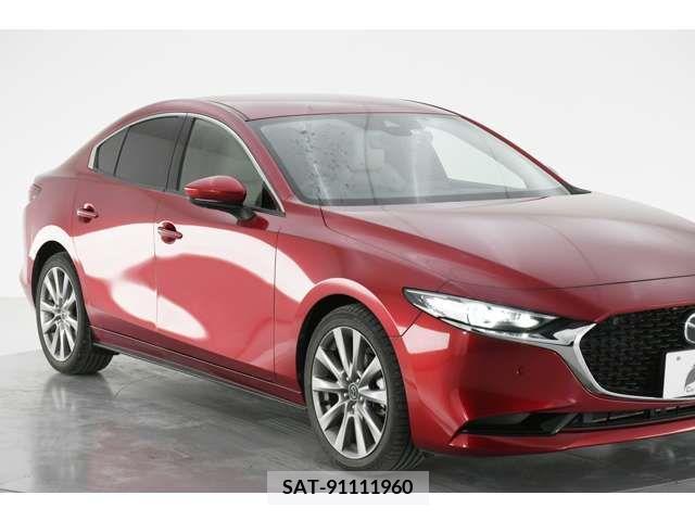 Mazda MAZDA3 2019-08 233439-4