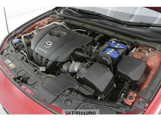 Mazda MAZDA3 2019-08 233439-10