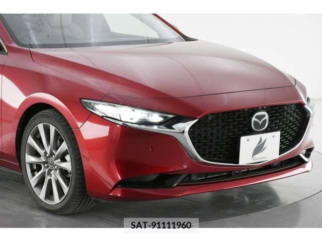 Mazda MAZDA3 2019-08 233439-2