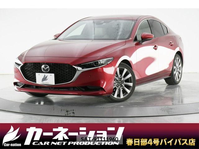 Mazda MAZDA3 2019-08 233439-0