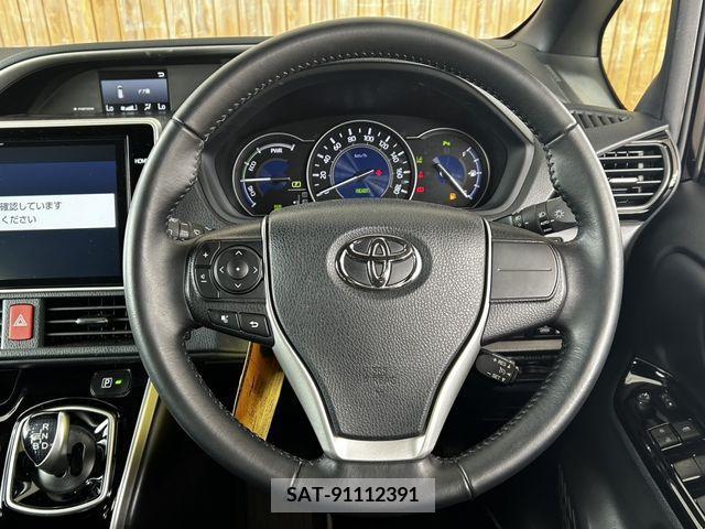 Toyota VOXY HYBRID 2021-03 244975-16