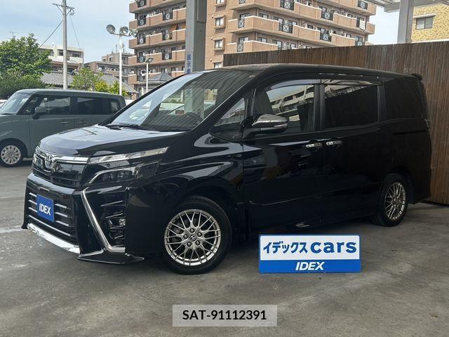 Toyota VOXY HYBRID 2021-03 244975-0