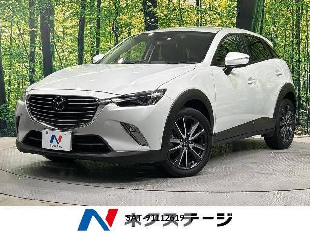 Mazda CX-3 2017-02 325450-0