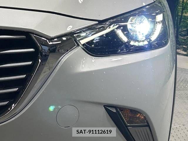 Mazda CX-3 2017-02 325450-12